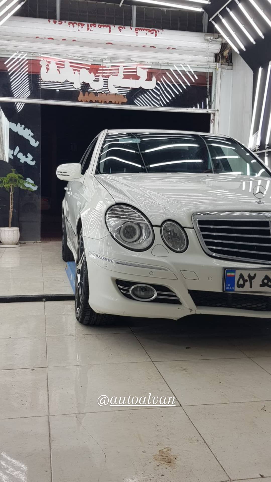 دلایل تشخیص رنگ خودرو